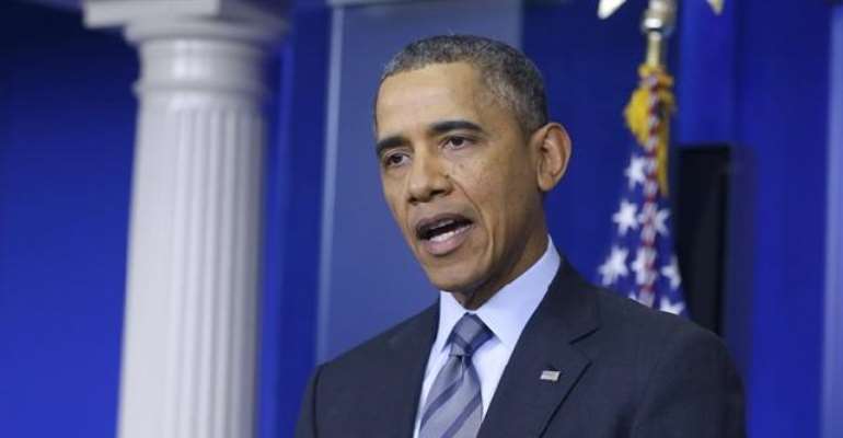 US House clears way for lawsuit against Obama