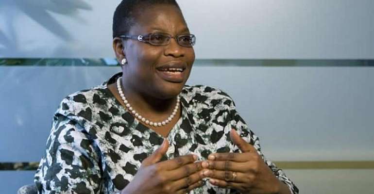 SSS berates Ezekwesili over airport arrest