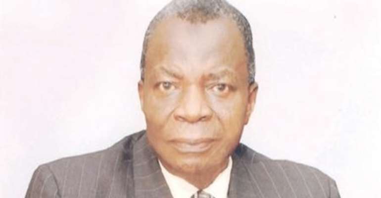 PRESIDENT OF THE COURT OF APPEAL, JUSTICE AYO ISA SALAMI.