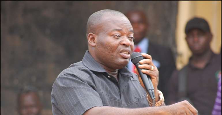 Comrade Tony Okechukwu Nwoye