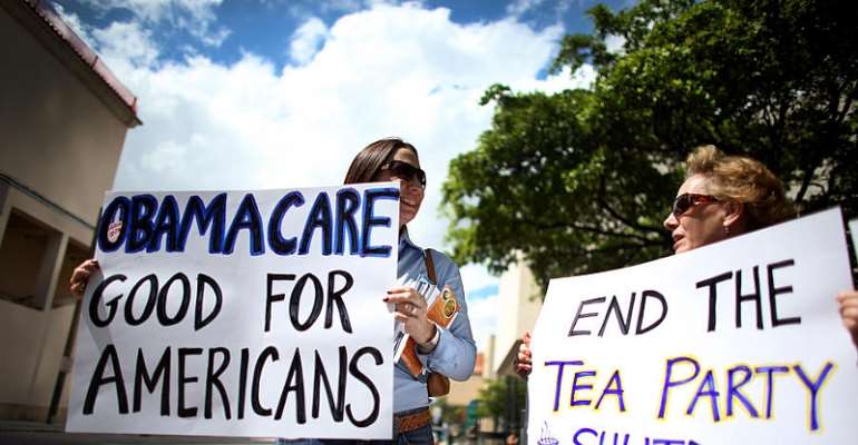 Poll: More than half of Americans are satisfied with ObamaCare