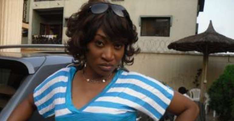 Oge Okoye set to launch Crystal Glam beauty products