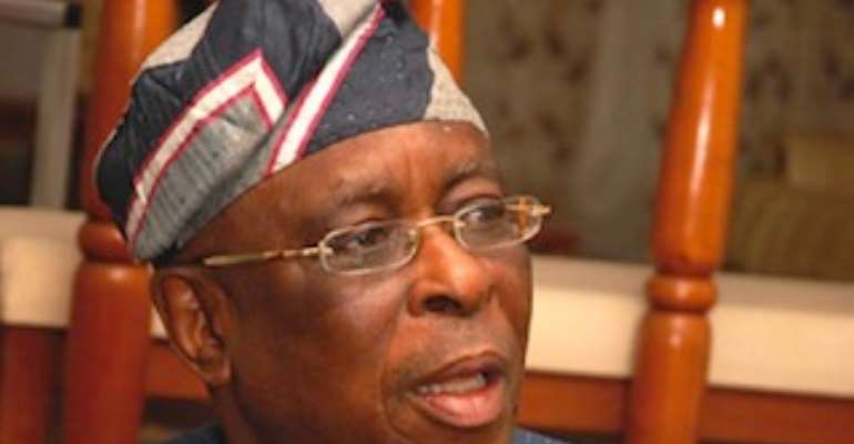 I â€˜ll Never Reconcile With Amosun â€“ Osoba