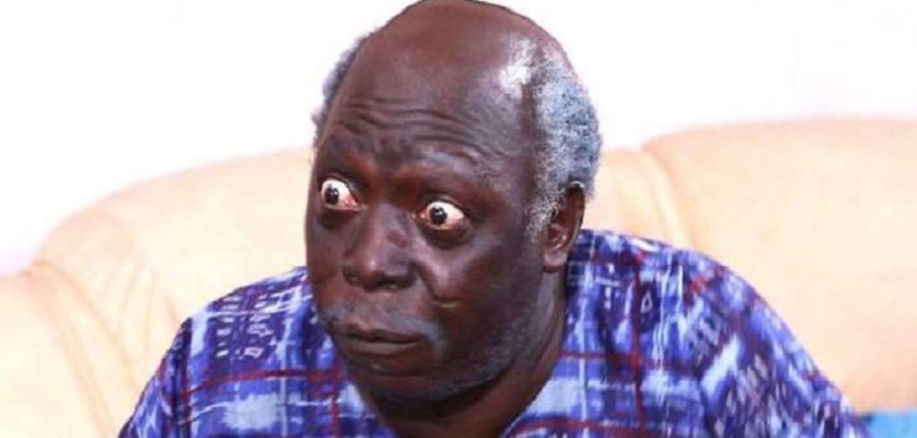 Image result for My fatherâs name has opened doors for me - Pa Jamesâ son