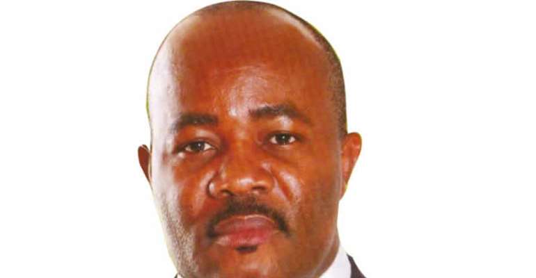 Akpabio accused of excess borrowing for money laundry