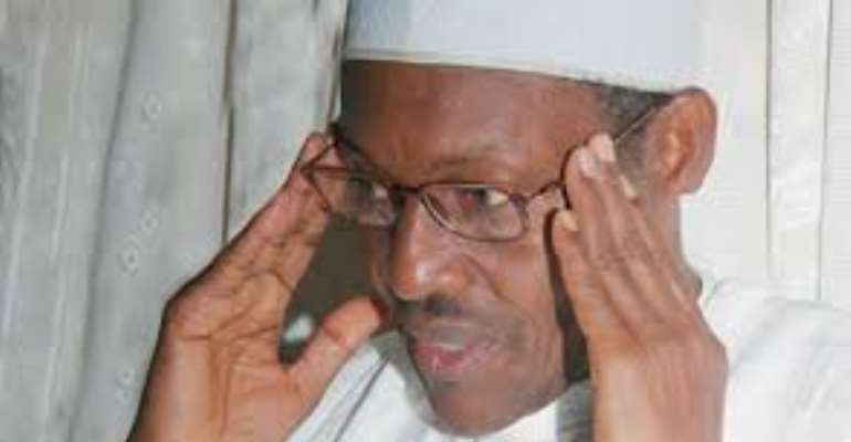 Buhari targeted as suicide bombs kill 82 Kaduna