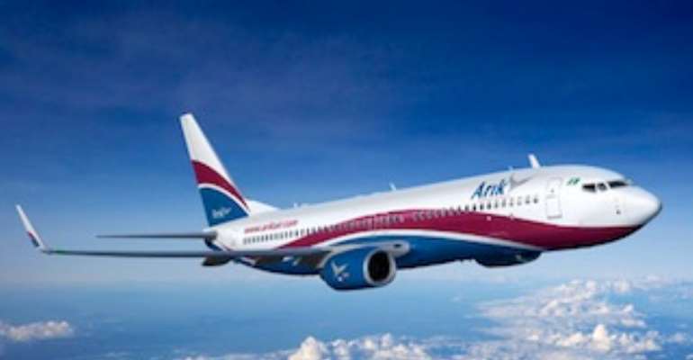 World Cup: 4 Arik Air customers get all-expense-paid trip