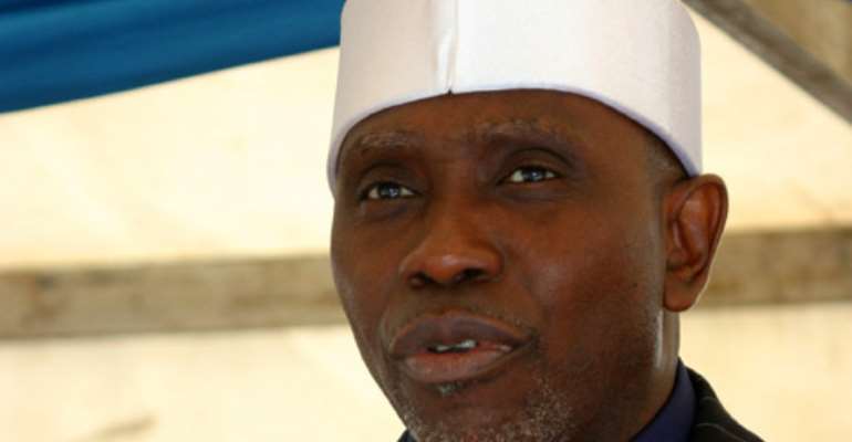 PASTOR AYO ORITSEJAFOR.