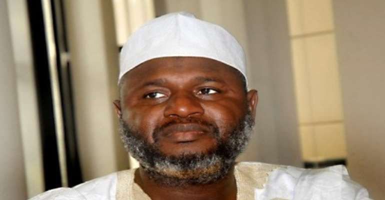 PHOTO: FORMER GOVERNOR OF ZAMFARA STATE AND NIGERIAN SENATOR, SANI AHMED YERIMA, WHO IS ACCUSED OF MARRYING A 13-YEAR-OLD GIRL.
