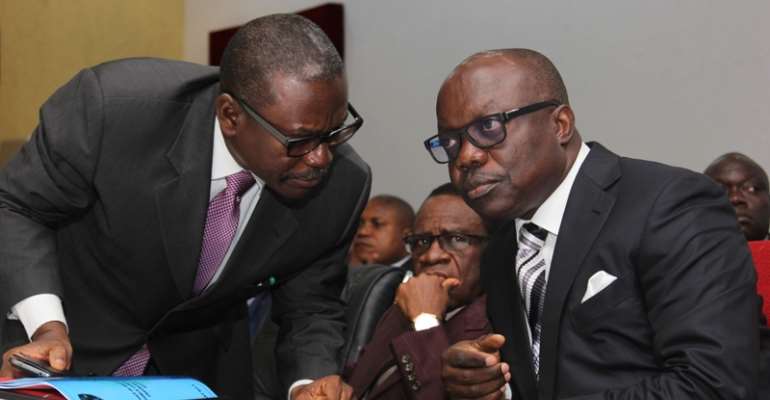 $ 16bn Gas City Project: Uduaghan inaugurates 21-man peace committee
