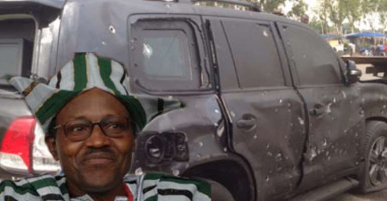 Attack on Buhariâ€™s convoy: PDP, APC clash