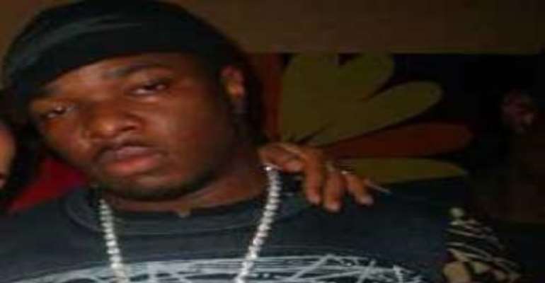 PHOTO: AN FBI PHOTO SHOWING TOBECHUWKU ONWUHARA.
