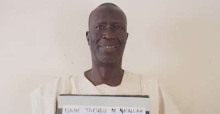 YAKUBU MOHAMMED NA-ALLAH, 65-YEAR OLD KANO-BASED ACCUSED OF MONEY LAUNDERING