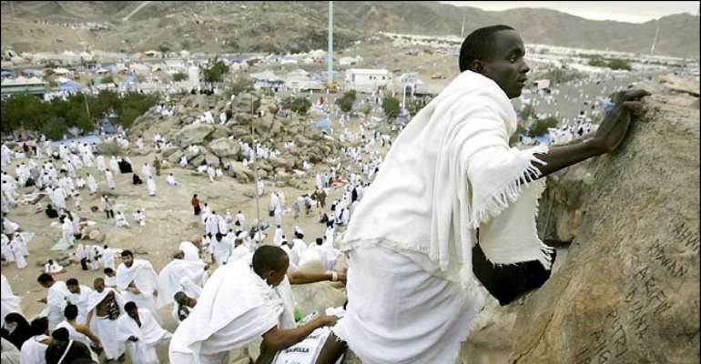 Blame Black Africans For Hajj Stampede Says Saudi Prince