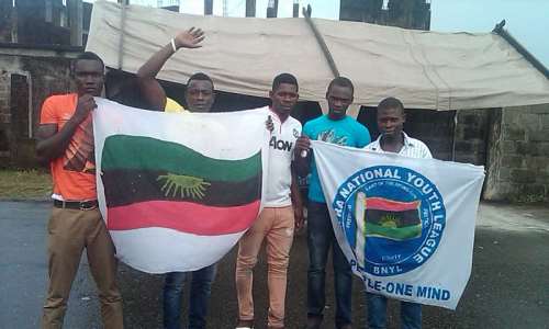Image result for Ijaw youths league