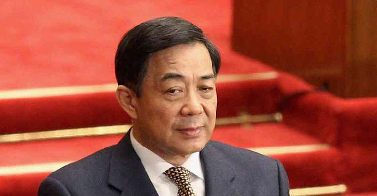 Bo Xilai