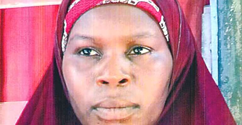 Military arrests female Boko Haram informant