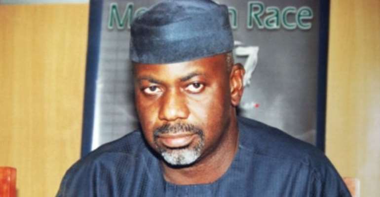 PHOTO: CROSS RIVER STATE GOVERNOR LIYEL IMOKE.