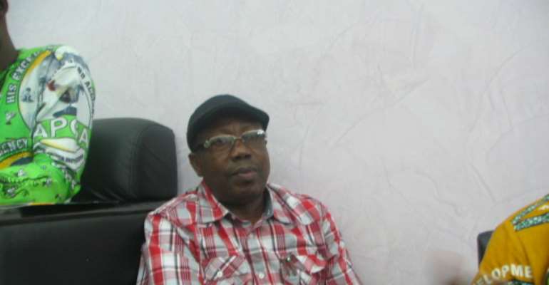 Joe Martins Uzodike
