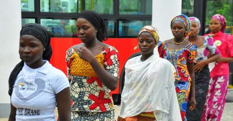 Chibok girls: Jonathan replies US Todayâ€™s critical editorial