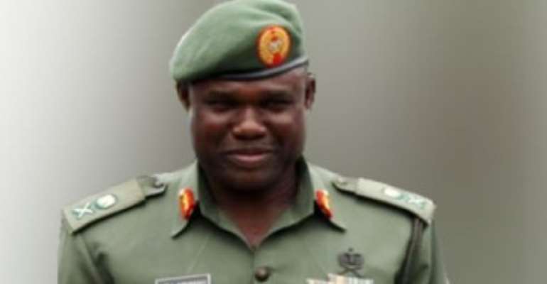 We canâ€™t defeat Bâ€™Haram without enough funding: Army