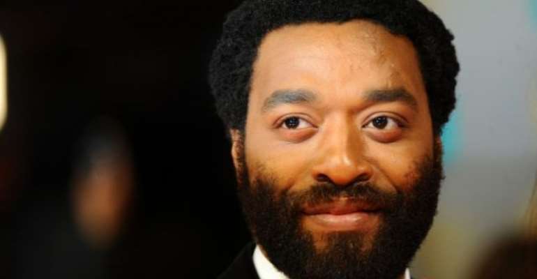 Chiwetel Ejiofor visits Seattle for his new film’s screening