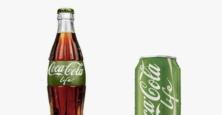 Coke’s new low-cal, low-sugar soda is designed to quiet critics