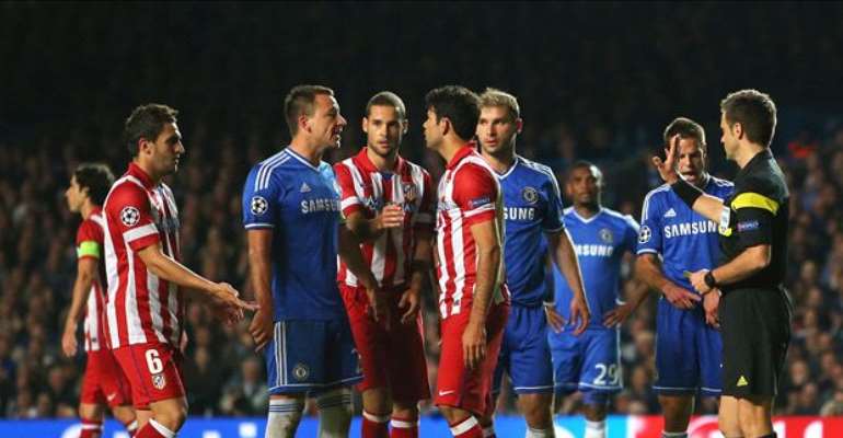Terry: Costa proved himself against Chelsea last season
