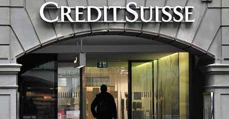 Tax evasion: US slams Credit Suisse with criminal charge