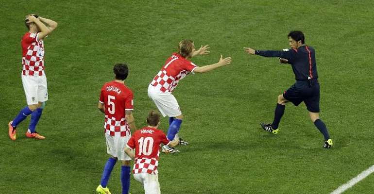 Croatia’s Cup campaign