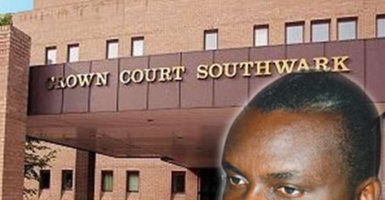 FORMER DELTA STATE GOVERNOR, JAMES IBORI