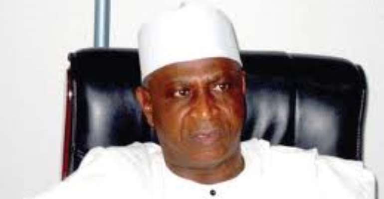 Abubakar Kawu Baraje, new Peoples Democratic Party National Chairman