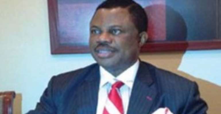 Court  upholds Obiano as governor of Anambra State