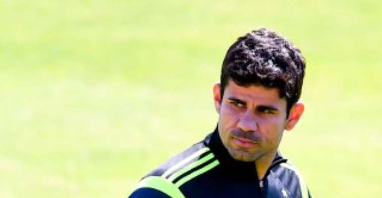 Diego Costa:  Can he deliver for Chelsea?