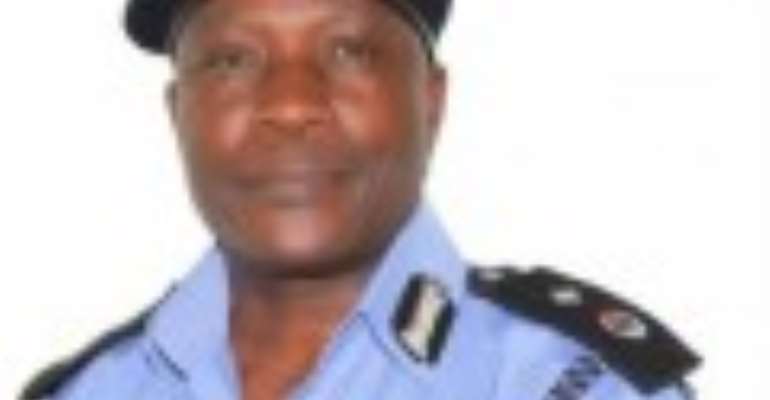 IG Appoints New Police Spokesman