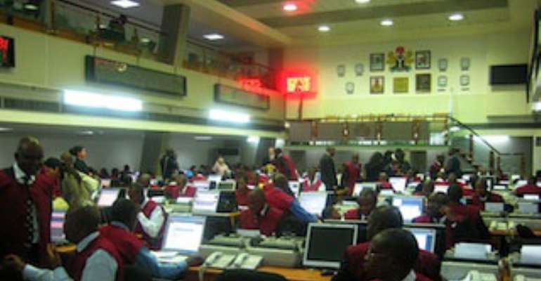 NSE capitalisation rises by N92bn