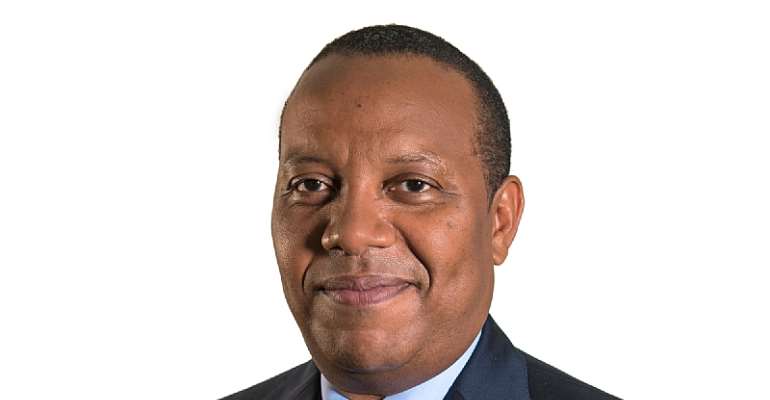 HE Patrice Trovoada, Prime Minister of the Republic of São Tomé e Príncipe