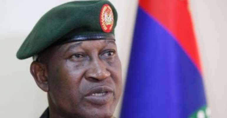 Military says media clampdown will continue