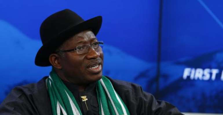 Presidency:  Ex-militants threaten to barnish Jonathan form Ijawland if he fails to run