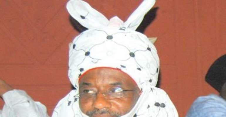 Ex-CBN Gov, Sanusi, among hot favourites to succeed late Emir of Kano