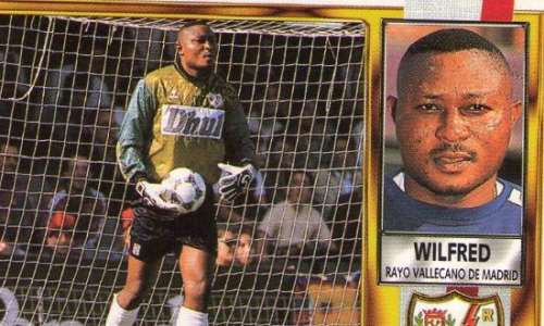 Ex-Eagles keeper Wilfred Agbonavbare dies of cancer