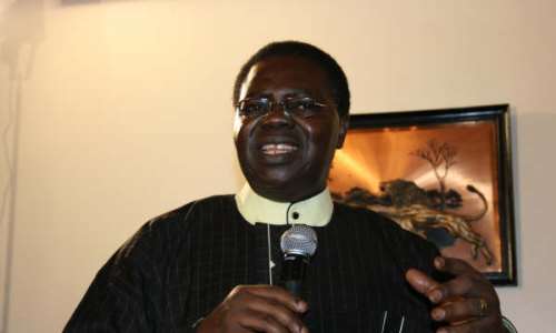 VETERAN MUSICIAN EBENEZER OBEY LOSES WIFE