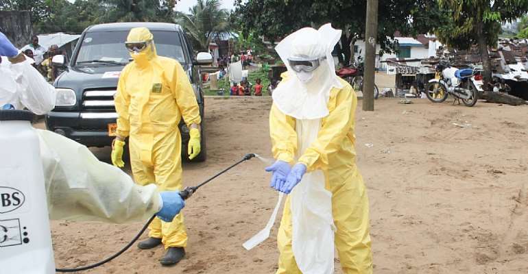 Ebola - Fighting a deadly virus