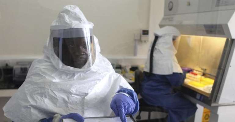 Why there may never be cure for ebola