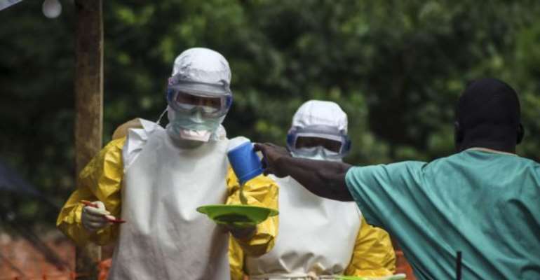 Ebola: Monarch Counsels On Hand Washing Campaign