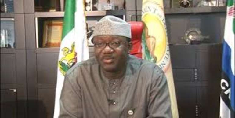 Ekiti Muslims deny endorsing Fayemi for Saturday governorship election