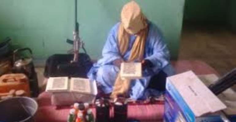 FG offers to talk with Boko Haram