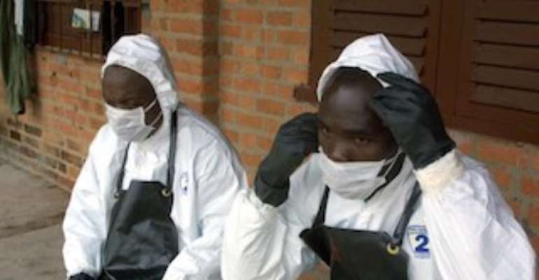 Ebola: Nigerians advised to spread facts, not rumours