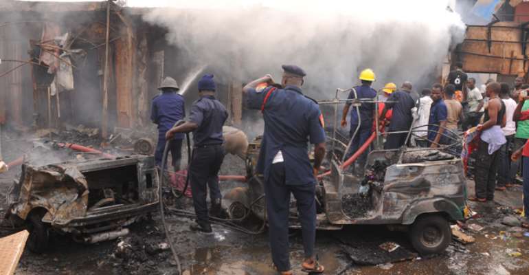 Over 100 killed in  Jos twin blasts