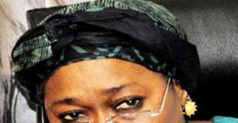 Farida Waziri